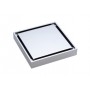 Square Tile 2-in-1 Floor Waste, 88mm Outlet Square Tile 2-in-1 Floor Waste, 88mm Outlet